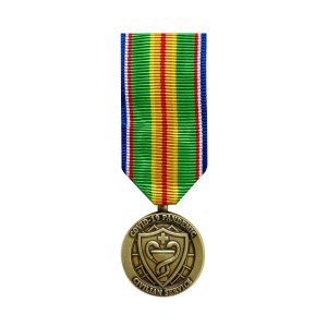 Decorations Miniature Medal: PHS Covid-19 Pandemic Civilian Service Medal