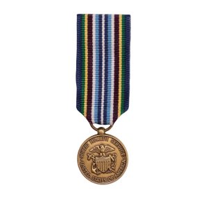 Decorations Miniature Medal: PHS Response Service Award