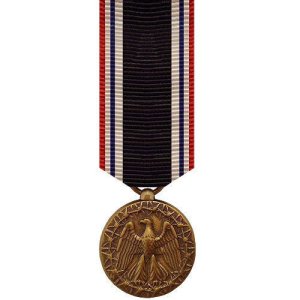 Decorations Miniature Medal: Prisoner of War
