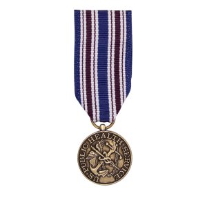 Decorations Miniature Medal: Public Health Service Special Assignment