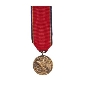Decorations Miniature Medal: Reserve