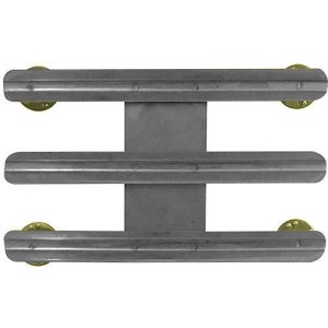 Decorations Mounting Bar: fits 15 miniature medals