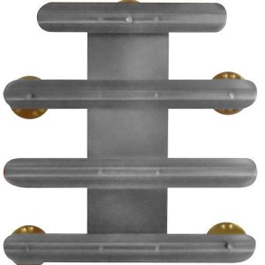 Decorations Mounting Bar: fits 15 or miniature medals