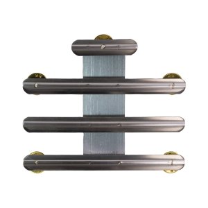 Decorations Mounting Bar: fits 17 miniature medals