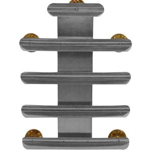 Decorations Mounting Bar: fits 18 or miniature medals