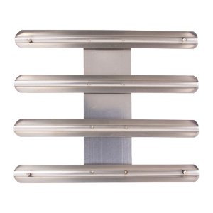 Decorations Mounting Bar: fits 20 miniature medals
