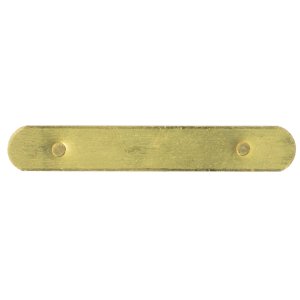 Decorations Mounting Bar: fits 3 miniature medals, slide on