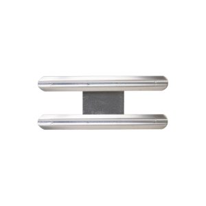 Decorations Mounting Bar: fits 8 Army, or miniature medals