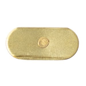 Decorations Mounting Bar Holder: 1 Slide on miniature Medal