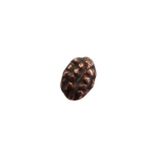 Decorations No Prong Miniature Medal Attachment: Oak Leaf Cluster, bronze