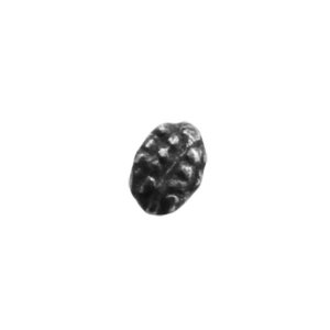 Decorations No Prong miniature Medal Attachment: Oak Leaf Cluster, silver