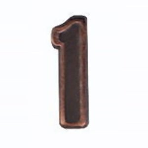 Decorations No Prong Ribbon Attachments: Strike Flight Number 1, bronze