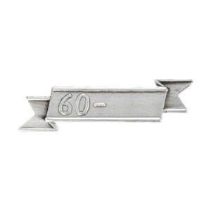 Decorations No Prong Ribbon Unit: and Miniature Medal Attachment: 60 Date Bar for the Republic of Vietnam Campaign award