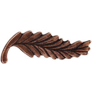 Decorations Palm Attachment: 3/4 inch bronze