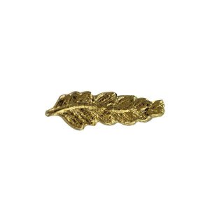 Decorations Ribbon Attachment Palm, 3/8