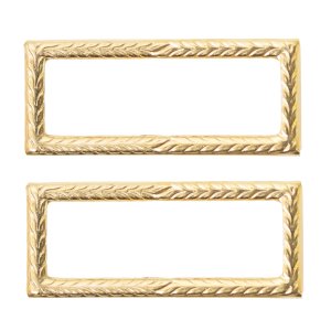 Decorations Ribbon Attachments: Frame, large