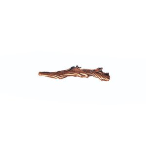 Decorations Ribbon Attachments: Palm, 9/16 inch bronze