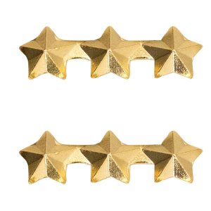 Decorations Ribbon Attachments: Three 3/16