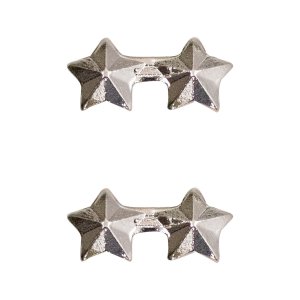 Decorations Ribbon Attachments: Two 3/16