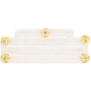 Decorations Ribbon Mount: Fits 11 Ribbons