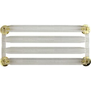 Decorations Ribbon Mount: Fits 12 Ribbons, extra space