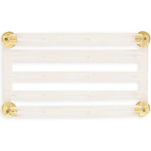 Decorations Ribbon Mount: Fits 15 Ribbons, extra space