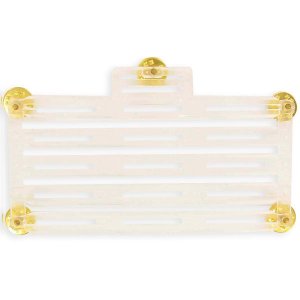 Decorations Ribbon Mount: Fits 16 Ribbons