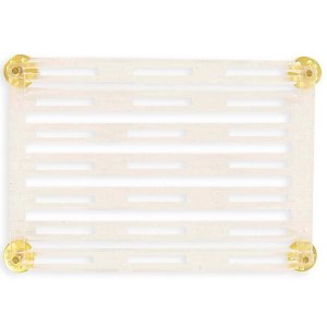 Decorations Ribbon Mount: Fits 21 Ribbons