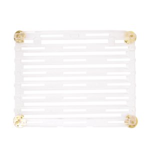 Decorations Ribbon Mount: Fits 24 Ribbons