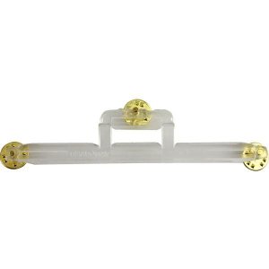 Decorations Ribbon Mount: Fits 4 Ribbons, extra space