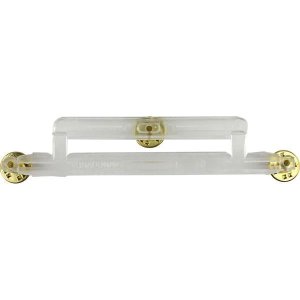 Decorations Ribbon Mount: Fits 5 Ribbons, extra space