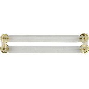 Decorations Ribbon Mount: Fits 6 Ribbons, extra space