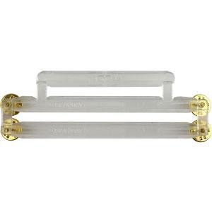 Decorations Ribbon Mount: Fits 8 Ribbons, extra space