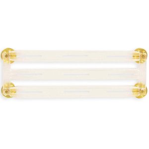 Decorations Ribbon Mount: Fits 9 Ribbons, extra space