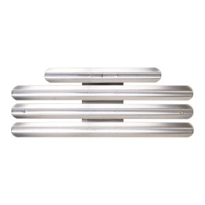 Decorations Ribbon Mounting Bar: 11 Ribbons, metal