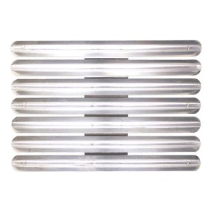 Decorations Ribbon Mounting Bar: 21 Ribbons, metal