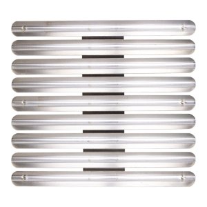 Decorations Ribbon Mounting Bar: 27 Ribbons, metal