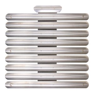 Decorations Ribbon Mounting Bar: 28 Ribbons, metal