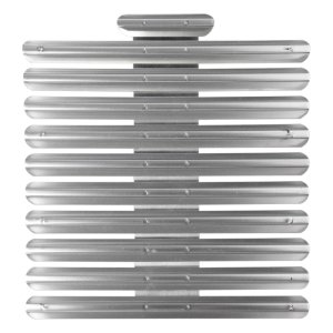 Decorations Ribbon Mounting Bar: 31 Ribbons, metal