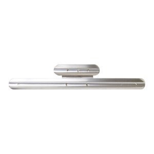 Decorations Ribbon Mounting Bar: 4 Ribbons, metal