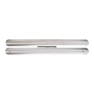 Decorations Ribbon Mounting Bar: 6 Ribbons, metal