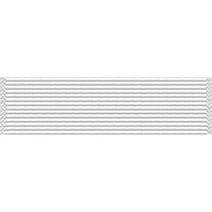 Decorations Ribbon Unit: #3001