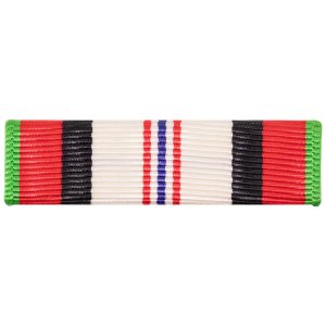 Decorations Ribbon Unit: Afghanistan Campaign
