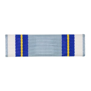 Decorations Ribbon Unit: Air Reserve Meritorious Service
