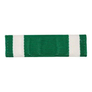 Decorations Ribbon Unit: and Commendation