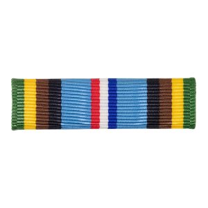 Decorations Ribbon Unit: Armed Forces Expeditionary