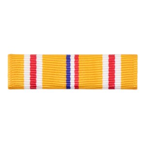 Decorations Ribbon Unit: Asiatic Pacific Campaign