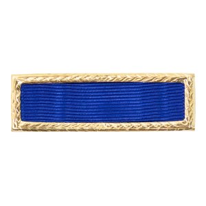 Decorations Ribbon Unit: Citation: Presidential Unit Citation (PUC)