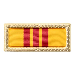 Decorations Ribbon Unit: Citation: Vietnam Presidential Unit Citation