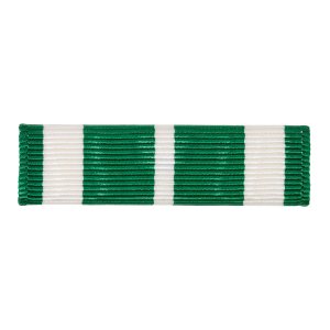 Decorations Ribbon Unit: Commendation